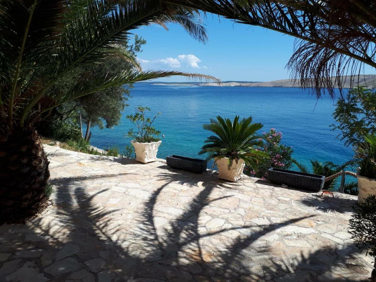 Apartments Horvat On Island Pag วลาชิตชี ภายนอก รูปภาพ