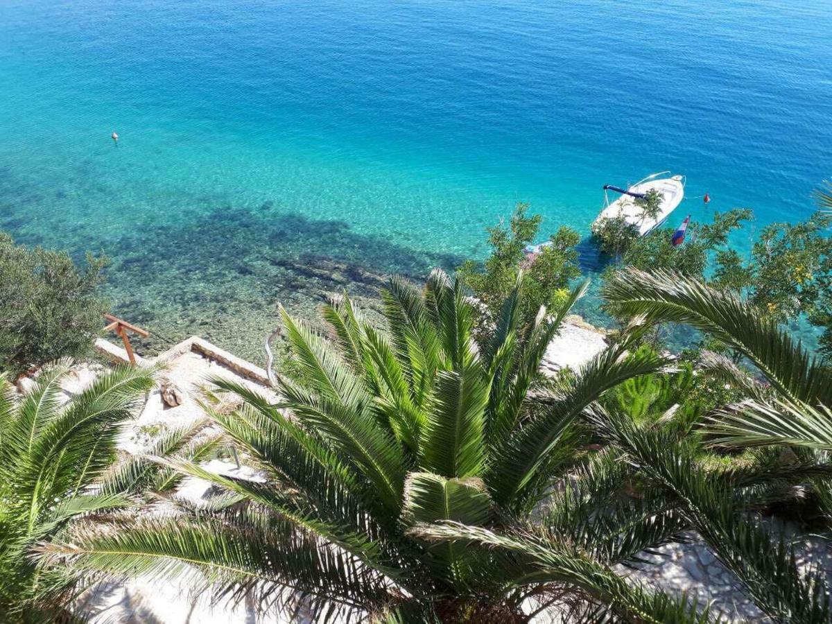 Apartments Horvat On Island Pag วลาชิตชี ภายนอก รูปภาพ