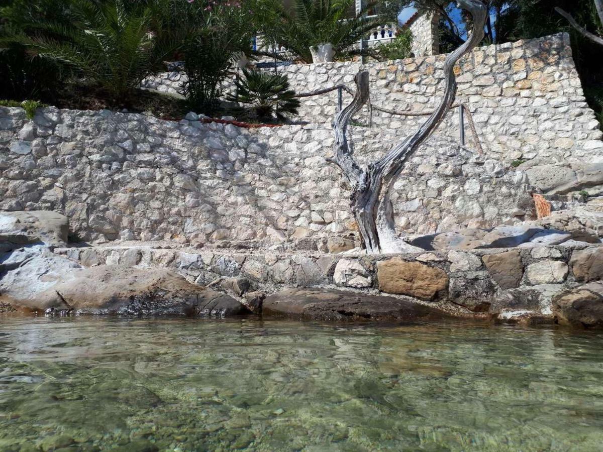 Apartments Horvat On Island Pag วลาชิตชี ภายนอก รูปภาพ
