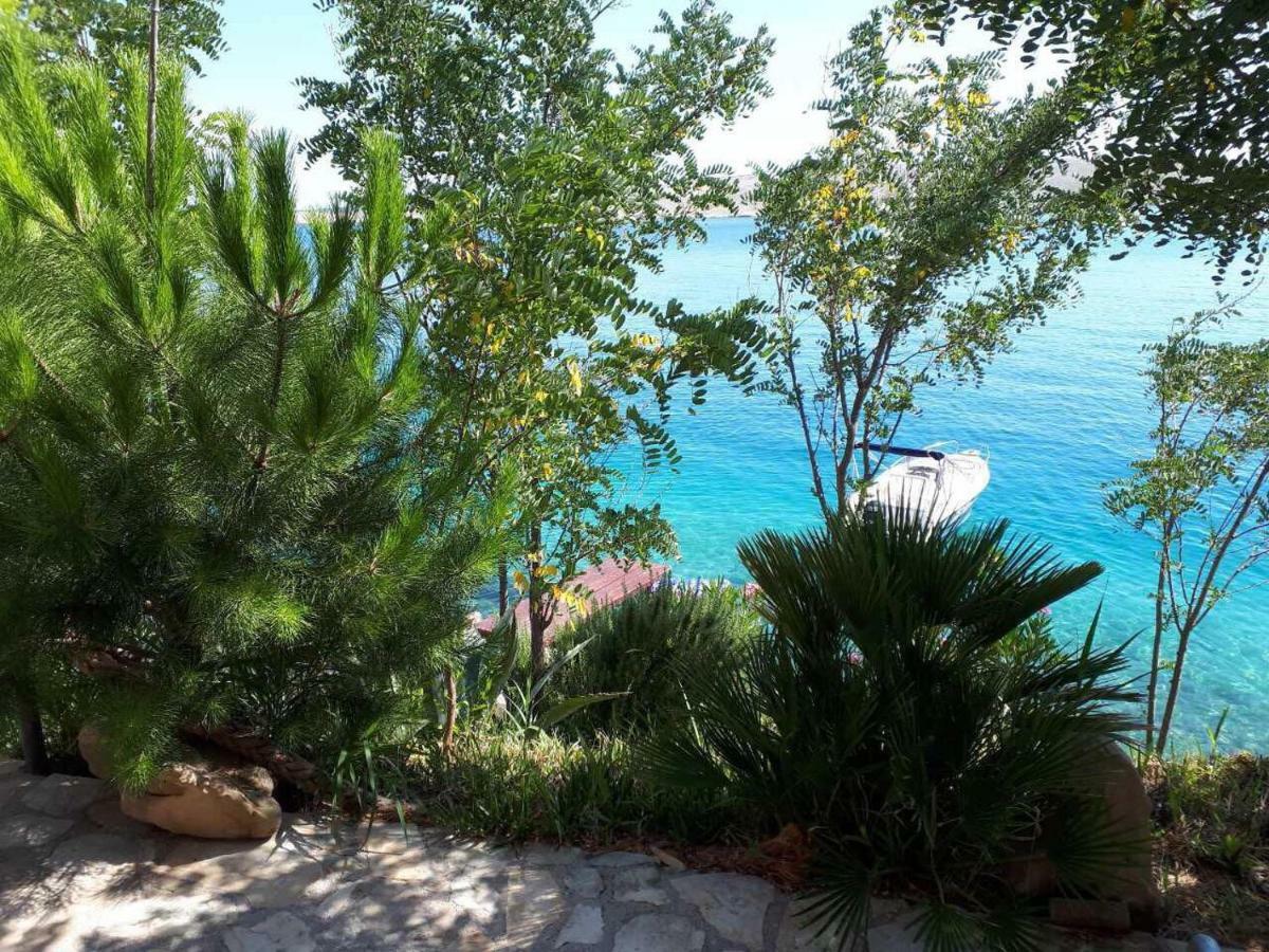 Apartments Horvat On Island Pag วลาชิตชี ภายนอก รูปภาพ