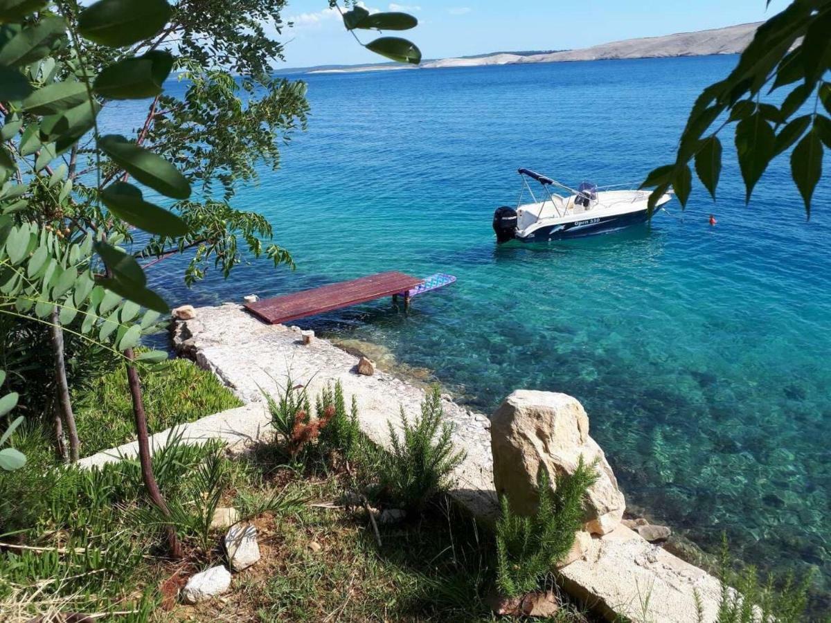 Apartments Horvat On Island Pag วลาชิตชี ภายนอก รูปภาพ
