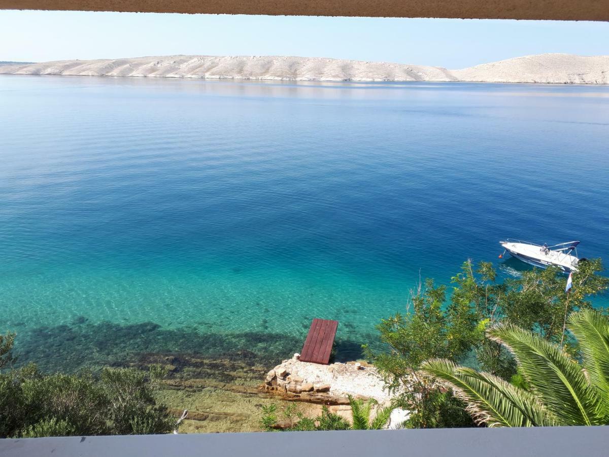 Apartments Horvat On Island Pag วลาชิตชี ภายนอก รูปภาพ